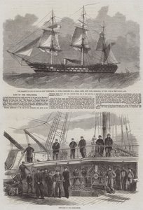 Perte du Conquérant - Edwin Weedon